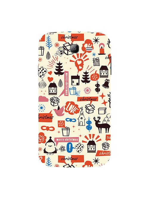 edesignhub designer silicone back cover for samsung galaxy grand i9082 - 10201835 - Very Small Image - 1