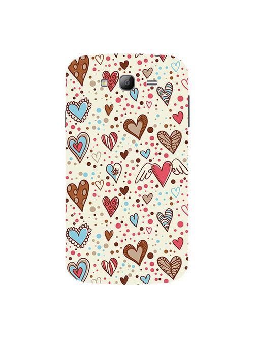 edesignhub designer silicone back cover for samsung galaxy grand i9082 - 10201838 - Very Small Image - 1
