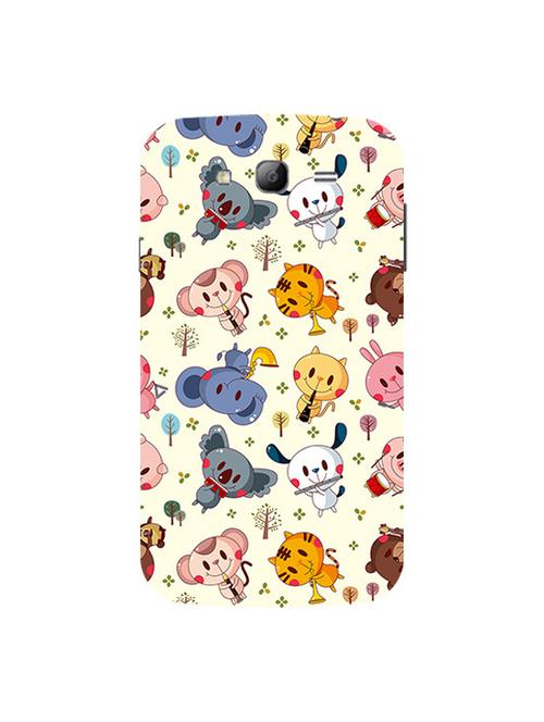 edesignhub designer silicone back cover for samsung galaxy grand i9082 - 10201839 - Very Small Image - 1