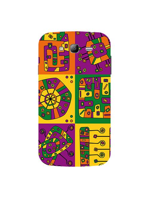 edesignhub designer silicone back cover for samsung galaxy grand i9082 - 10201841 - Very Small Image - 1