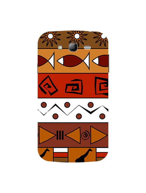 edesignhub designer silicone back cover for samsung galaxy grand i9082 - 10201844 - Very Small Image - 1