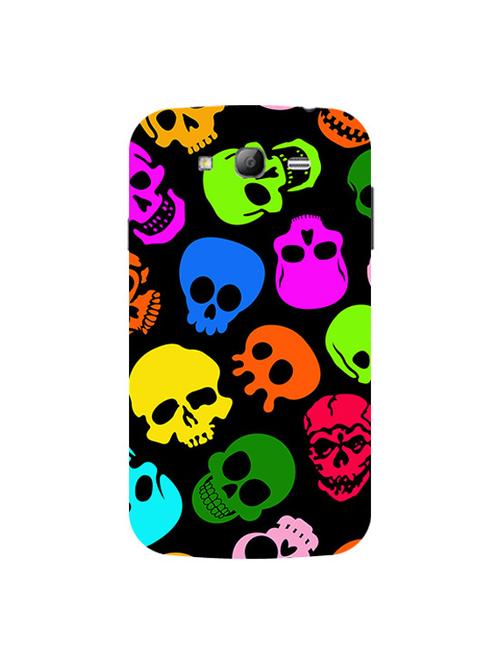 edesignhub designer silicone back cover for samsung galaxy grand i9082 - 10201849 - Very Small Image - 1