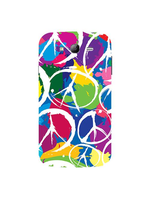 edesignhub designer silicone back cover for samsung galaxy grand i9082 - 10201850 - Very Small Image - 1