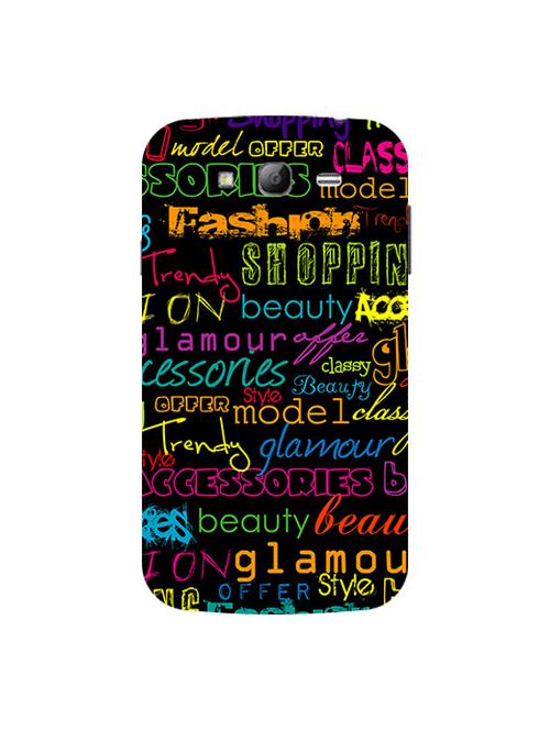 edesignhub designer silicone back cover for samsung galaxy grand i9082 - 10201852 - Very Small Image - 1