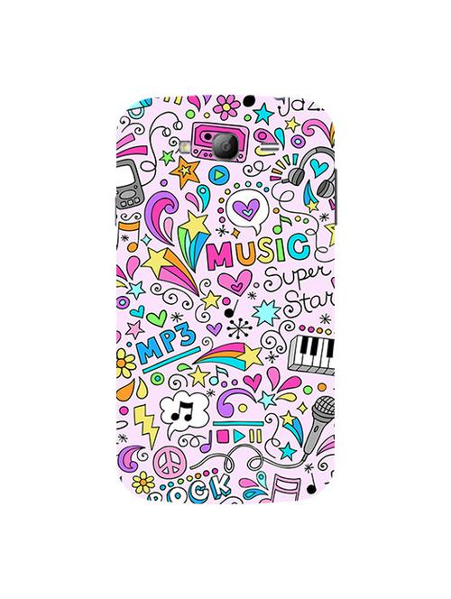 edesignhub designer silicone back cover for samsung galaxy grand i9082 - 10201854 - Very Small Image - 1
