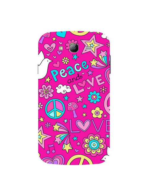 edesignhub designer silicone back cover for samsung galaxy grand i9082 - 10201855 - Very Small Image - 1
