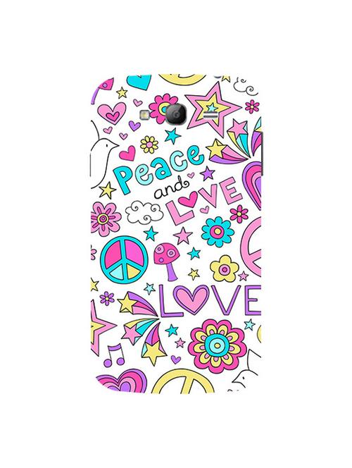 edesignhub designer silicone back cover for samsung galaxy grand i9082 - 10201856 - Very Small Image - 1