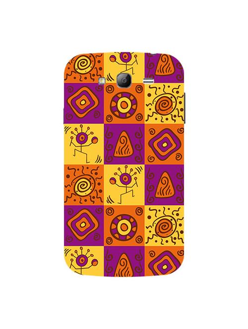 edesignhub designer silicone back cover for samsung galaxy grand i9082 - 10201860 - Very Small Image - 1