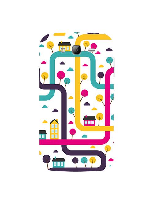 edesignhub designer silicone back cover for samsung galaxy grand i9082 - 10201865 - Very Small Image - 1