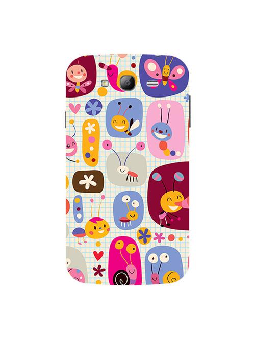 edesignhub designer silicone back cover for samsung galaxy grand i9082 - 10201866 - Very Small Image - 1