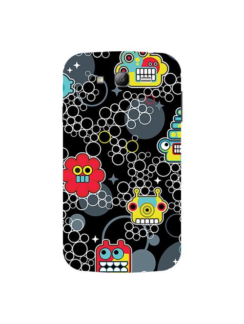 edesignhub designer silicone back cover for samsung galaxy grand i9082 - 10201869 - Very Small Image - 1