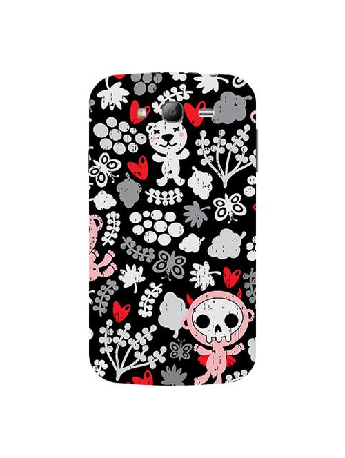 edesignhub designer silicone back cover for samsung galaxy grand i9082 - 10201870 - Very Small Image - 1