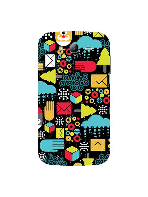 edesignhub designer silicone back cover for samsung galaxy grand i9082 - 10201871 - Very Small Image - 1