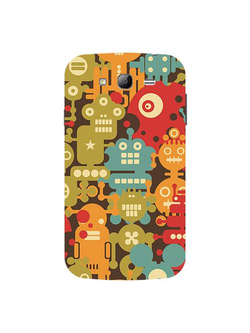 edesignhub designer silicone back cover for samsung galaxy grand i9082 - 10201873 - Very Small Image - 1