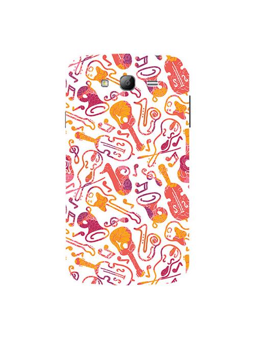 edesignhub designer silicone back cover for samsung galaxy grand i9082 - 10201875 - Very Small Image - 1