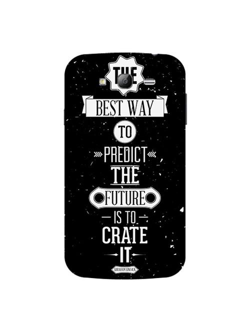 edesignhub designer silicone back cover for samsung galaxy grand i9082 - 10201877 - Very Small Image - 1