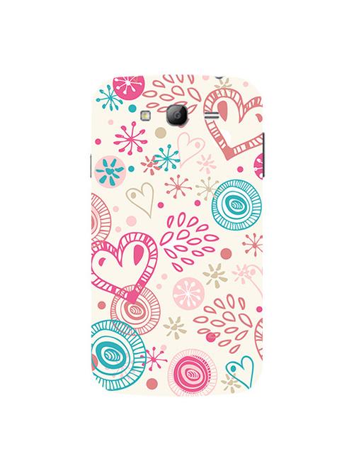 edesignhub designer silicone back cover for samsung galaxy grand i9082 - 10201879 - Very Small Image - 1