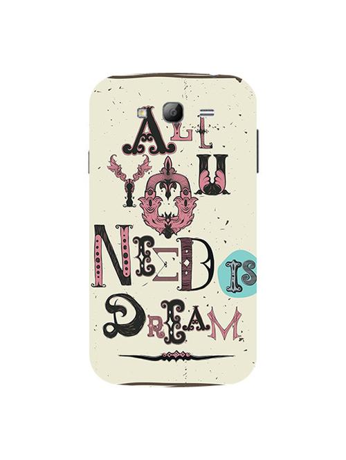 edesignhub designer silicone back cover for samsung galaxy grand i9082 - 10201880 - Very Small Image - 1