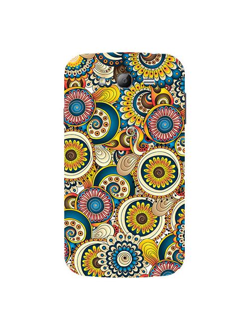 edesignhub designer silicone back cover for samsung galaxy grand i9082 - 10201881 - Very Small Image - 1