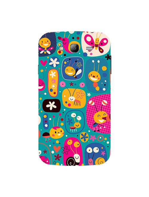 edesignhub designer silicone back cover for samsung galaxy grand i9082 - 10201884 - Very Small Image - 1