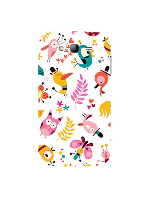edesignhub designer silicone back cover for samsung galaxy grand i9082 - 10201885 - Very Small Image - 1
