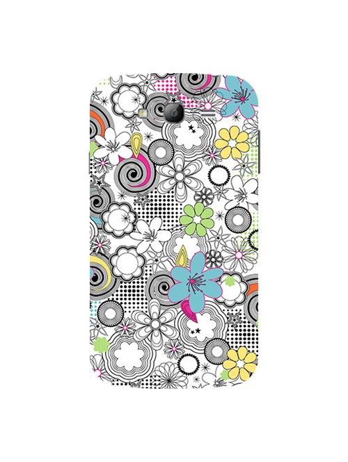 edesignhub designer silicone back cover for samsung galaxy grand i9082 - 10201886 - Very Small Image - 1