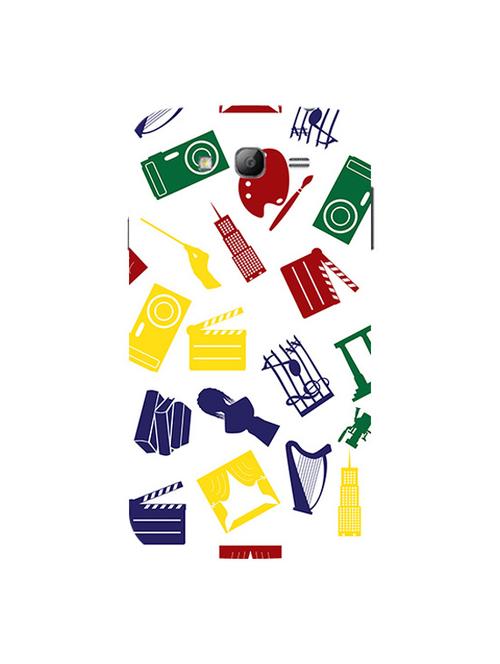 edesignhub designer silicone back cover for samsung galaxy grand i9082 - 10201890 - Very Small Image - 1
