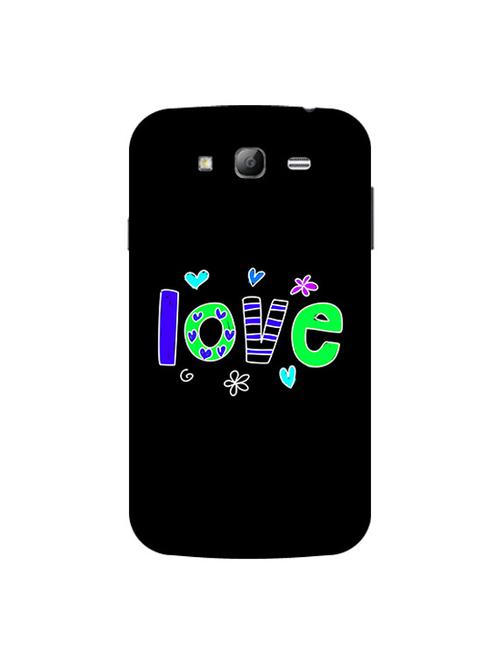 edesignhub designer silicone back cover for samsung galaxy grand i9082 - 10201900 - Very Small Image - 1
