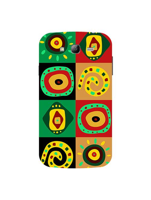 edesignhub designer silicone back cover for samsung galaxy grand i9082 - 10201902 - Very Small Image - 1