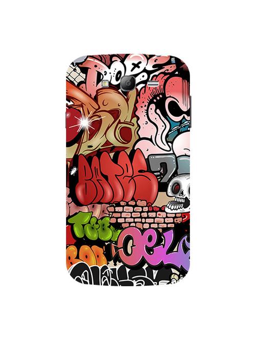 edesignhub designer silicone back cover for samsung galaxy grand i9082 - 10201910 - Very Small Image - 1