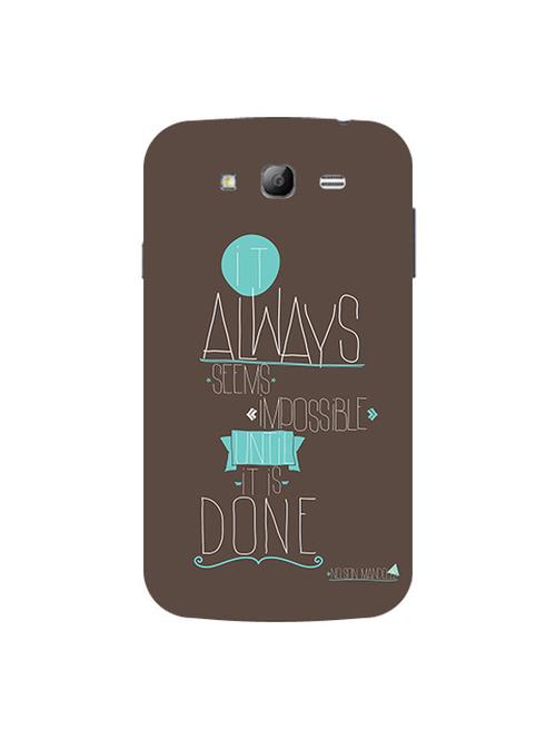 edesignhub designer silicone back cover for samsung galaxy grand i9082 - 10201913 - Very Small Image - 1