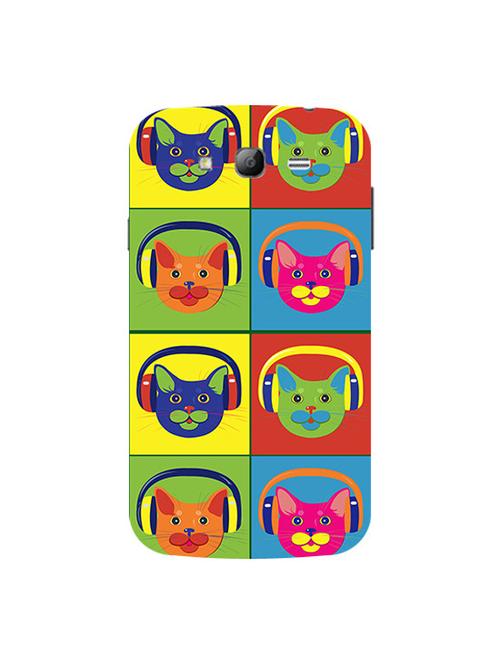 edesignhub designer silicone back cover for samsung galaxy grand i9082 - 10201915 - Very Small Image - 1