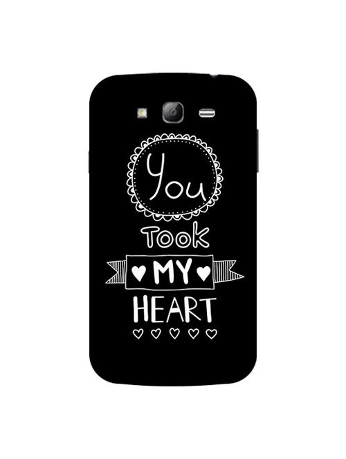 edesignhub designer silicone back cover for samsung galaxy grand i9082 - 10201917 - Very Small Image - 1
