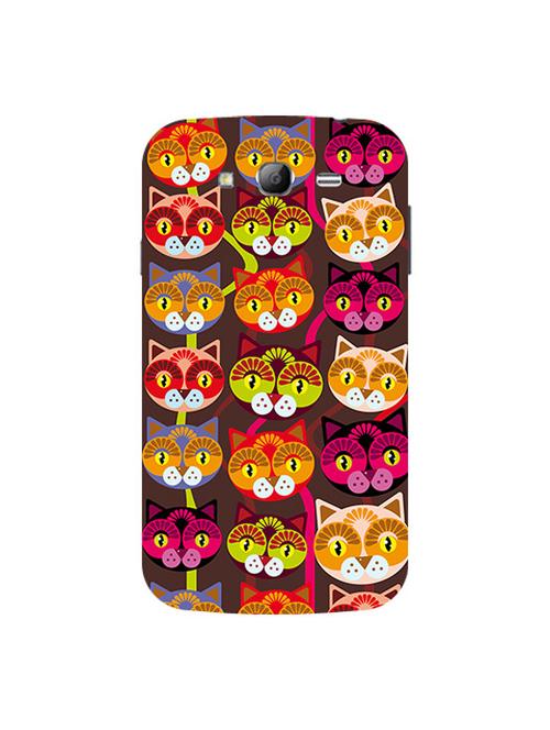 edesignhub designer silicone back cover for samsung galaxy grand i9082 - 10201921 - Very Small Image - 1