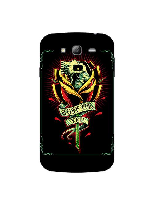 edesignhub designer silicone back cover for samsung galaxy grand i9082 - 10201922 - Very Small Image - 1