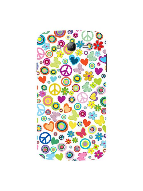 edesignhub designer silicone back cover for samsung galaxy grand i9082 - 10201927 - Very Small Image - 1