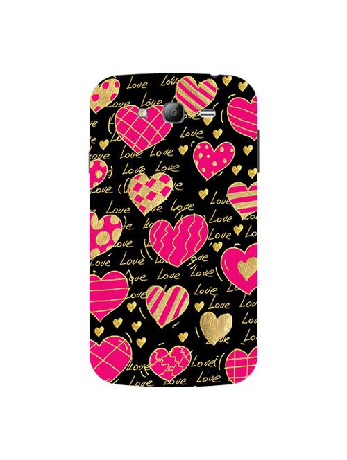 edesignhub designer silicone back cover for samsung galaxy grand i9082 - 10201928 - Very Small Image - 1