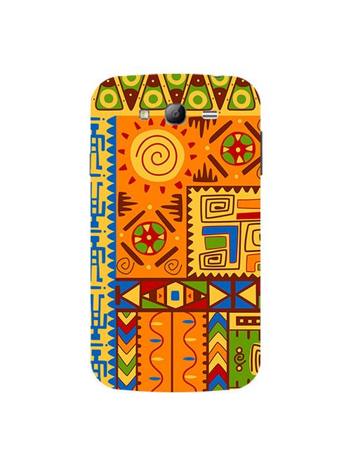 edesignhub designer silicone back cover for samsung galaxy grand i9082 - 10201929 - Very Small Image - 1