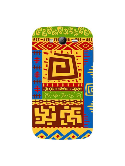 edesignhub designer silicone back cover for samsung galaxy grand i9082 - 10201932 - Very Small Image - 1