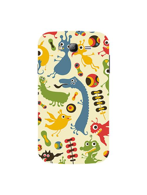 edesignhub designer silicone back cover for samsung galaxy grand i9082 - 10201936 - Very Small Image - 1
