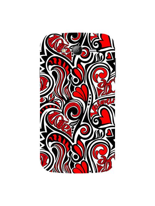 edesignhub designer silicone back cover for samsung galaxy grand i9082 - 10201939 - Very Small Image - 1