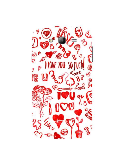 edesignhub designer silicone back cover for samsung galaxy grand i9082 - 10201950 - Very Small Image - 1