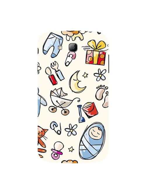 edesignhub designer silicone back cover for samsung galaxy grand i9082 - 10201954 - Very Small Image - 1