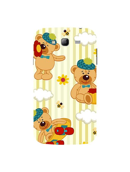 edesignhub designer silicone back cover for samsung galaxy grand i9082 - 10201964 - Very Small Image - 1