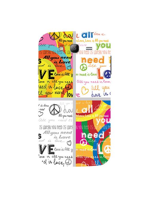 edesignhub designer silicone back cover for samsung galaxy grand i9082 - 10201972 - Very Small Image - 1