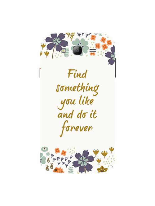 edesignhub designer silicone back cover for samsung galaxy grand i9082 - 10201976 - Very Small Image - 1