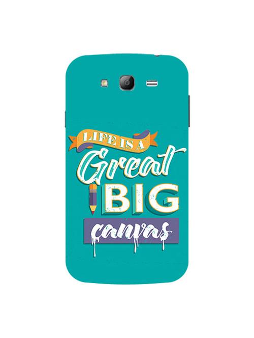 edesignhub designer silicone back cover for samsung galaxy grand i9082 - 10201979 - Very Small Image - 1