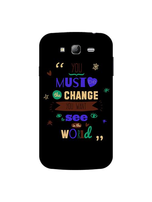 edesignhub designer silicone back cover for samsung galaxy grand i9082 - 10201985 - Very Small Image - 1