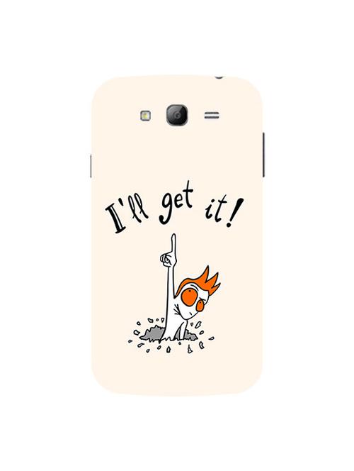 edesignhub designer silicone back cover for samsung galaxy grand i9082 - 10201998 - Very Small Image - 1
