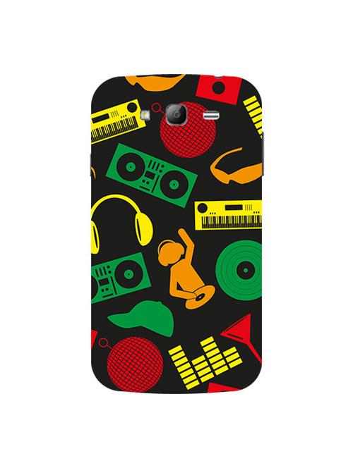 edesignhub designer silicone back cover for samsung galaxy grand i9082 - 10201999 - Very Small Image - 1